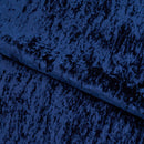 Revival Crushed Stretch Velvet Fabric | Blue Moon Fabrics