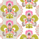 Floral Damask Fabric