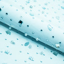 Brilliance Beaded with Rhinestone Stretch Mesh Fabric | Blue Moon Fabrics