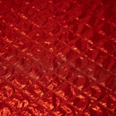 Betty Embossed Metallic Polyester Fabric | Blue Moon Fabrics