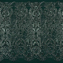 Celine Stretch Mesh Sequin Fabric | Blue Moon Fabrics