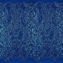 Celine Stretch Mesh Sequin Fabric | Blue Moon Fabrics