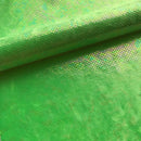 Cobra Foil Printed Stretch Velvet Fabric | Blue Moon Fabrics