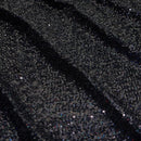Cosmic GLOW Spandex Sequin Fabric | Blue Moon Fabrics