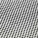 Cupped Aluminum Scale Mesh | Blue Moon Fabrics
