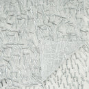 Dazzle Beaded Stretch Mesh Fabric | Blue Moon Fabrics