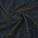 Deluxe Nylon Spandex Lurex Fabric | Blue Moon Fabrics