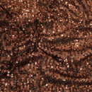 Exquisite Stretch Mesh Sequin Fabric | Blue Moon Fabrics