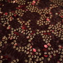 Fame Stretch Mesh Sequin Fabric | Blue Moon Fabrics