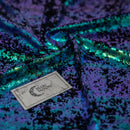 Gilded Stretch Velvet Fabric | Blue Moon Fabrics