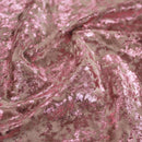 Gilded Stretch Velvet Fabric | Blue Moon Fabrics