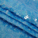 Halo Spandex Sequin Fabric | Blue Moon Fabrics