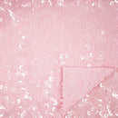 Halo Spandex Sequin Fabric | Blue Moon Fabrics