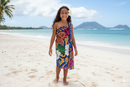 Hibiscus Turtle Assortment Sarong | Islands Fabric