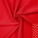 Hive Textured Spandex Fabric | Blue Moon Fabrics
