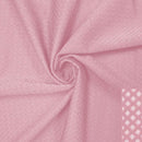 Hive Textured Spandex Fabric | Blue Moon Fabrics
