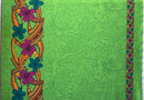 Island Tatau Lei Double Border Polyester Fabric | Islands Fabric
