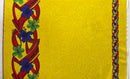 Island Tatau Lei Double Border Polyester Fabric | Islands Fabric