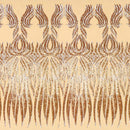 Icarus Stretch Mesh Sequin Fabric | Blue Moon Fabrics