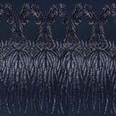 Icarus Stretch Mesh Sequin Fabric | Blue Moon Fabrics
