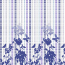 Light Show Floral Wallpaper