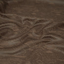 Medusa Snake Skin Foil Printed Spandex Fabric | Blue Moon Fabrics
