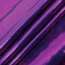 Mystique Foiled Spandex Fabric - New Colors | Blue Moon Fabrics