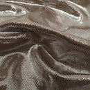 Mystique Foiled Spandex Fabric - New Colors | Blue Moon Fabrics