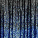 Ombre Stretch Mesh Sequin | Blue Moon Fabrics