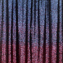 Ombre Stretch Mesh Sequin | Blue Moon Fabrics