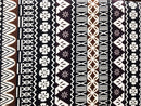 Fijian Tapa Polyester Fabric | Islands Fabric