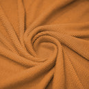 Popcorn Polyester Spandex Jacquard Fabric | Blue Moon Fabrics