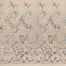 Renaissance Stretch Mesh Sequin Fabric | Blue Moon Fabrics
