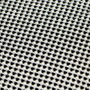 Rounded Aluminum Scale Mesh | Blue Moon Fabrics