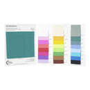 Scrunch Textured Recycled Nylon Spandex Color Card | Blue Moon Fabrics