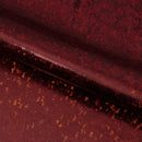 Shattered Glass Foiled Spandex Fabric | Blue Moon Fabrics