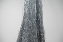 Shimmy Polyester Mesh with Dangle Sequin Fabric | Blue Moon Fabrics