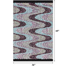 Swell Stretch Velvet Sequin Fabric | Blue Moon Fabrics