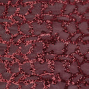 Toni Stretch Mesh Sequin Fabric | Blue Moon Fabrics