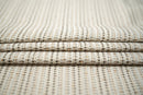White and Gold Weave Metallic Brocade Fabric | Blue Moon Fabrics
