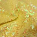 Zsa Zsa Pearl Spandex Sequin Fabric | Blue Moon Fabrics