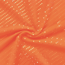 Waterfall on Polyester Spandex Fabric | Blue Moon Fabrics