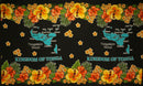 Kingdom of Tonga Islands | Sarong Black