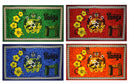 Kingdom of Tonga Ha’amonga ‘a Maui Sarong | Islands Fabric