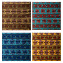 Swatches of Tonga Sea Turtles Peachskin Fabric