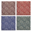 Swatches of Traditional Polynesian Tattoo Fabric
